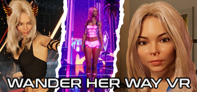 Wander Her Way VR Image