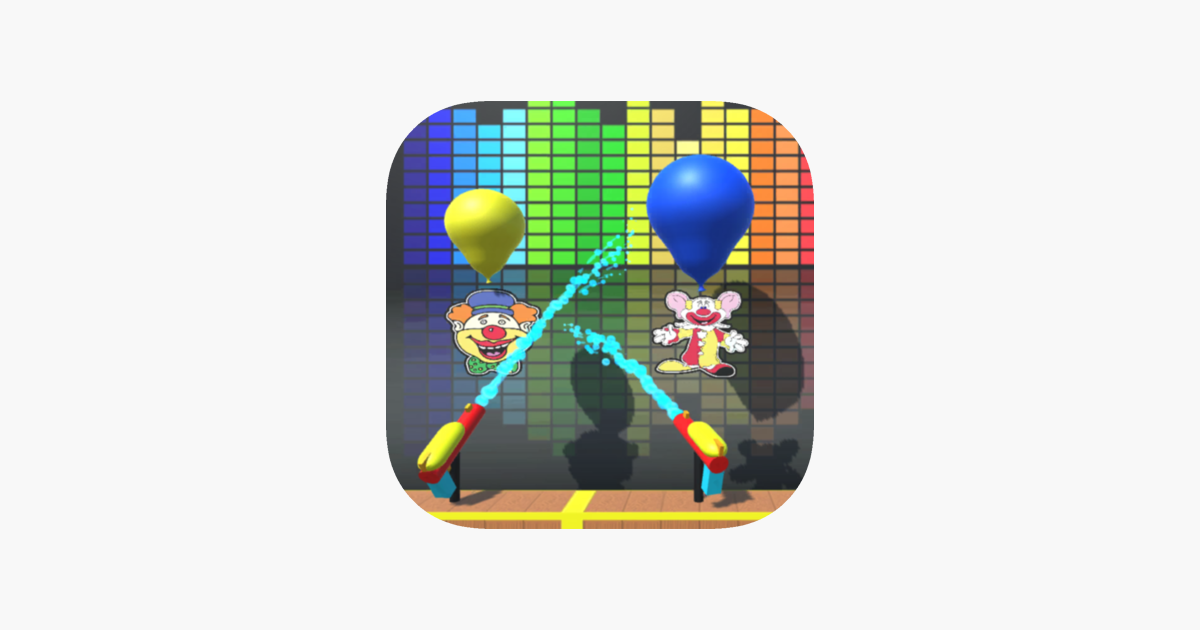 Games like Water Gun Balloon Pop Pro