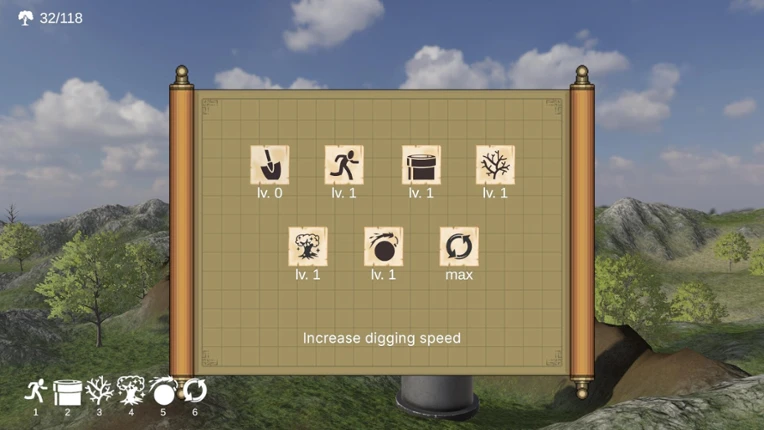 Water Trees Simulator Image
