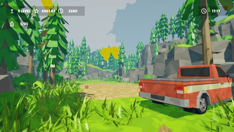 What's Inside the Rock? screenshot