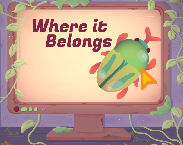 Games like Where It Belongs