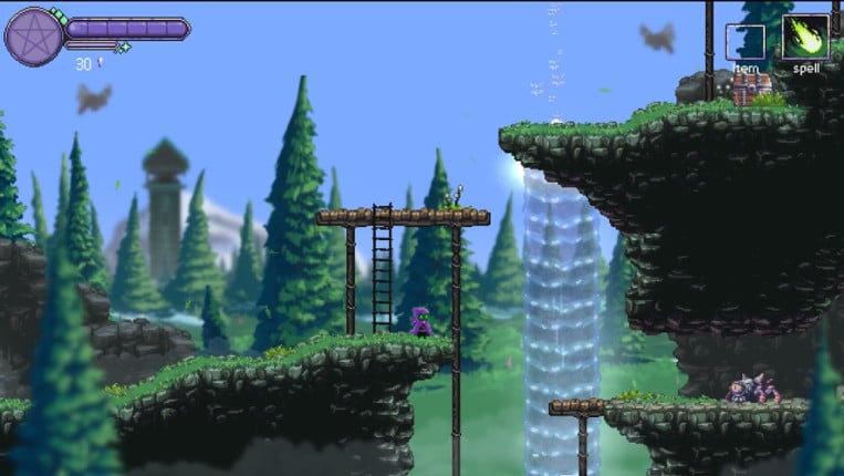 Whisper: in the Dark screenshot