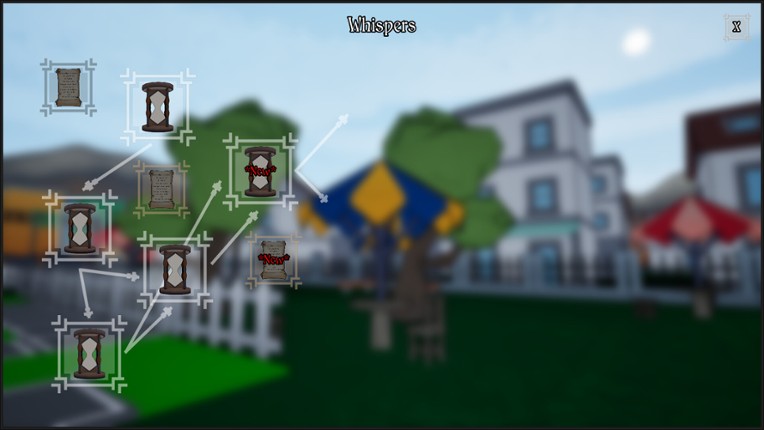 Whispers of the Hourglass screenshot