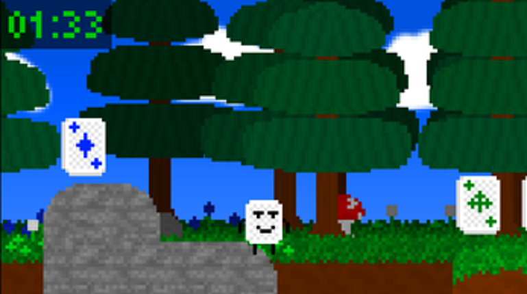 Wild Card screenshot