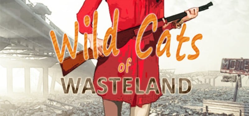 Wild Cats of Wasteland Game Cover