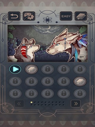 WolfAndMoon : Sudoku screenshot
