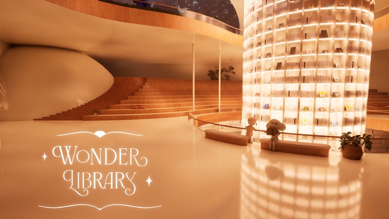 Wonder Library screenshot