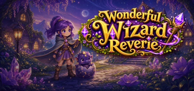 Wonderful Wizard Reverie Image