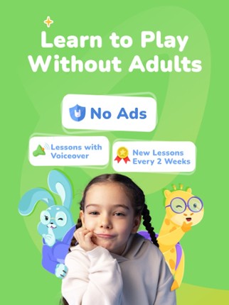 Yutu Play: Kids Learning Games screenshot