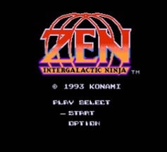 Zen: Intergalactic Ninja Image