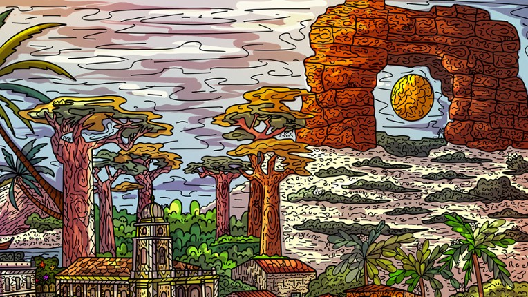 100 Madagascar Cats screenshot