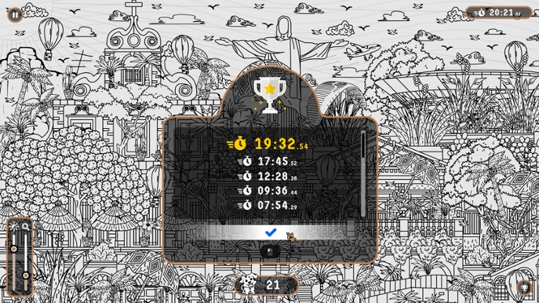 101 Dogs Hidden in Brazil screenshot