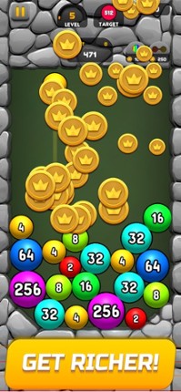 2048 3D Puzzle screenshot