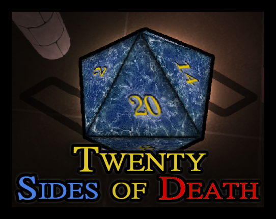 20 Sides of Death Game Cover