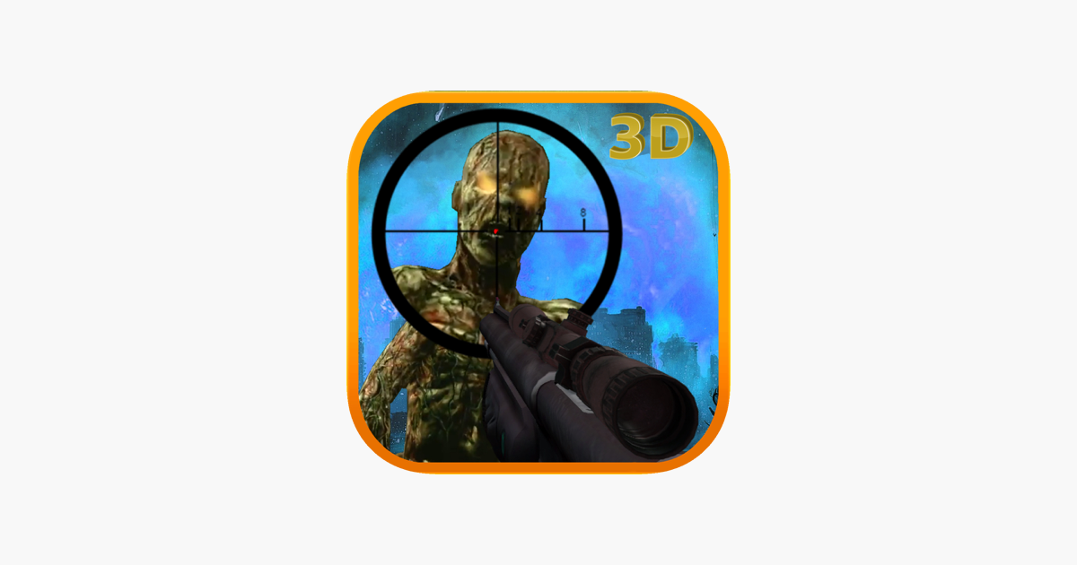 Games like 3D Sniper Shot Zombie War Gun Soldier Free Games