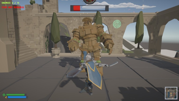 A Knight's Tale Medieval Adventure Story screenshot