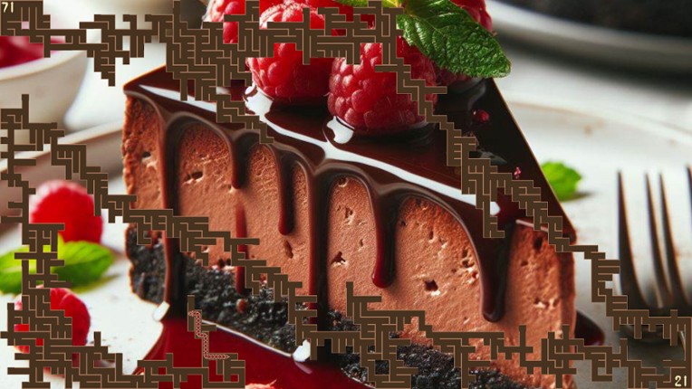 A Mazing Cheesesnake screenshot