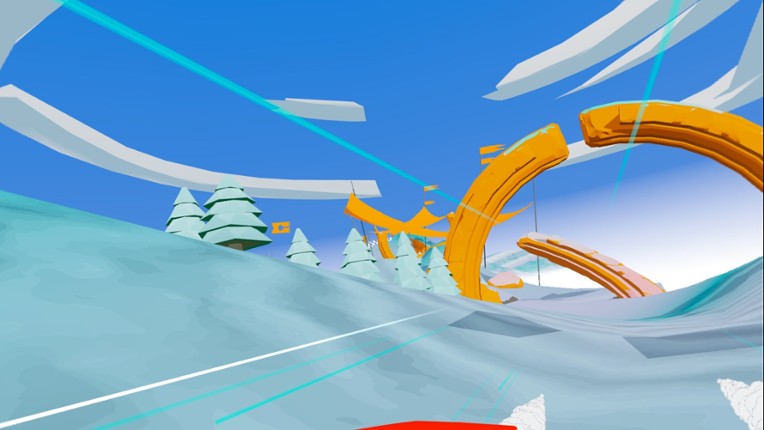 Aerosurfer screenshot