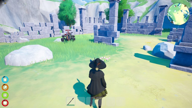 ZeroFactory screenshot