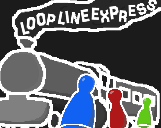 Games like All Aboard the Loop Line Express!