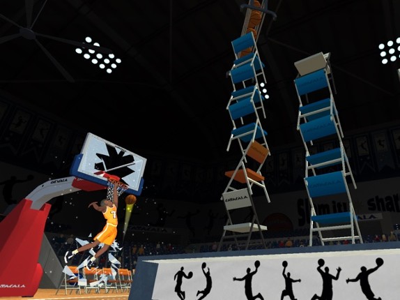 AllStarSlams screenshot