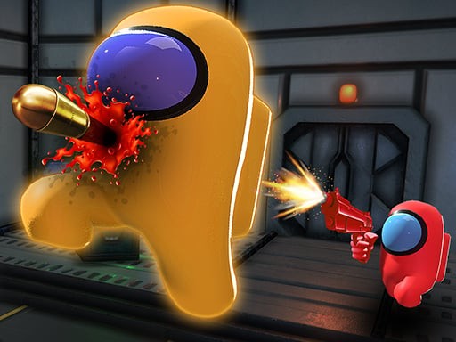 Games like Among Shooter Online