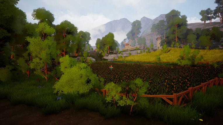 An Adventure in Arabic Image