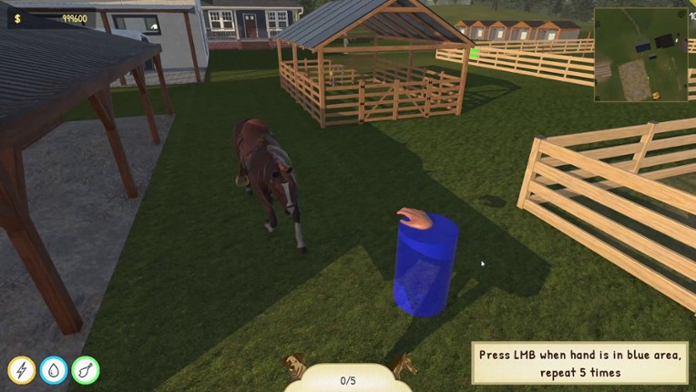 Animal Trainer Simulator screenshot