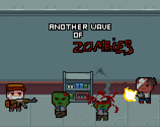Games like Another Wave of Zombies