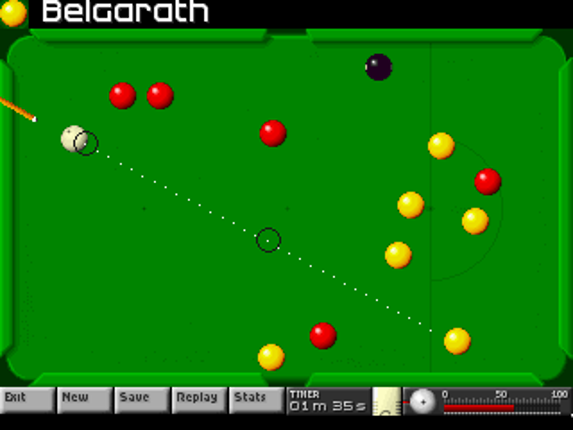 Arcade Pool Image