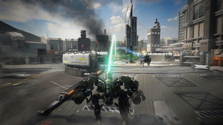 Armor Attack screenshot