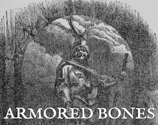 ARMORED BONES Game Cover