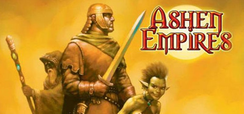 Ashen Empires Game Cover