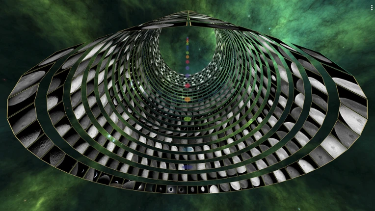 Astronomy3D: Artemis II screenshot