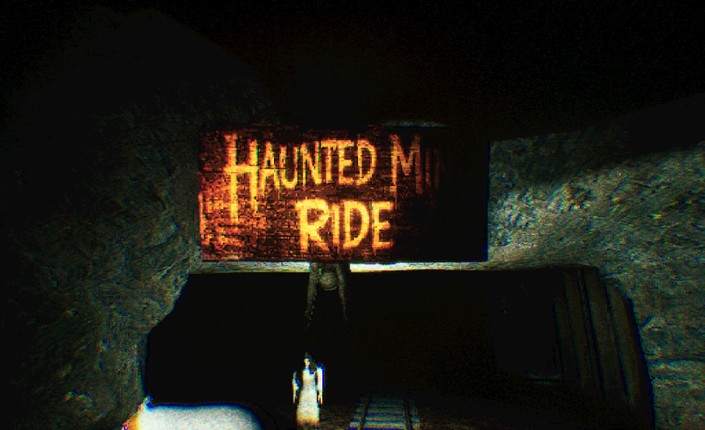 At Night: Haunted Ride screenshot