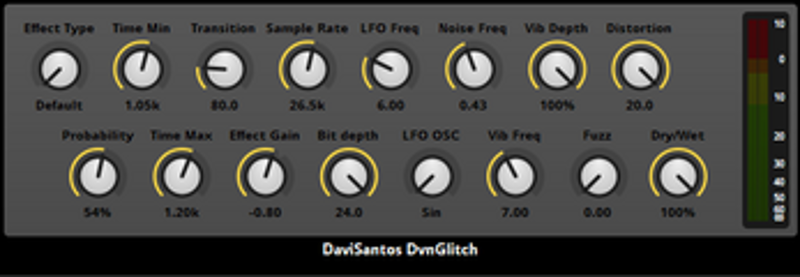 Audio Plugins by Davi Santos for FMOD - BETA screenshot
