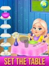 Baby Care Adventure Girl Game Image