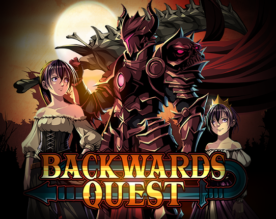 BackwardsQuest Image