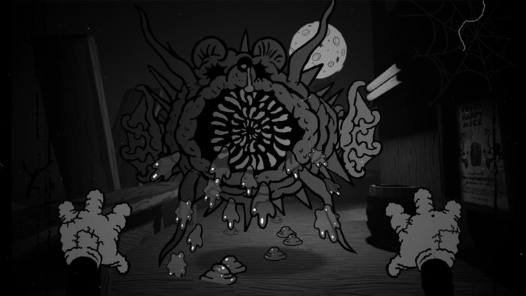 Bad Cheese screenshot