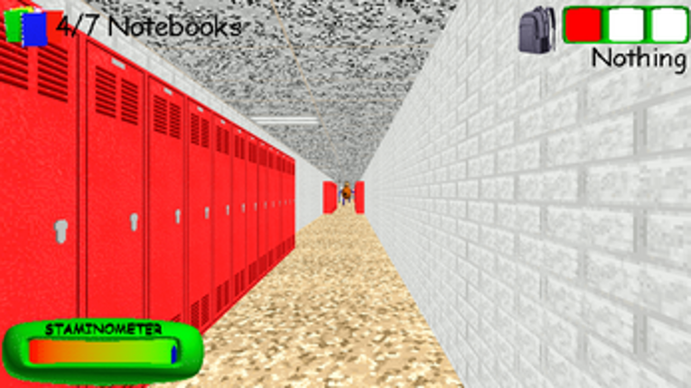 Baldi's Super Basics screenshot