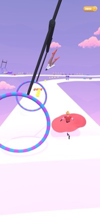 Ballerina Run 3D screenshot