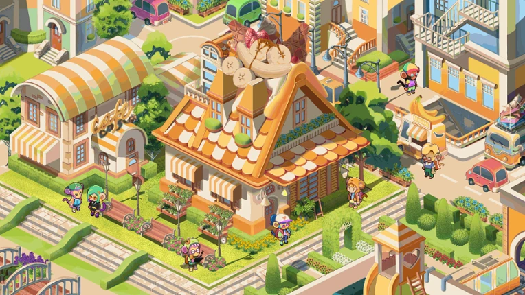Banana Corp Image