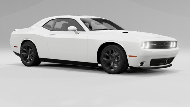 BeamNG - Dodge Challenger Image