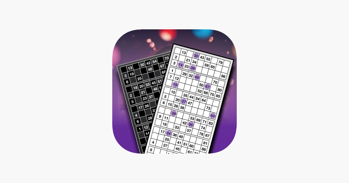 Games like Bingo Caller, Cards &amp; Tickets