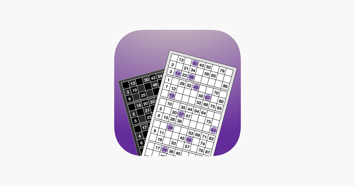 Games like Bingo Cards, Tickets &amp; Caller