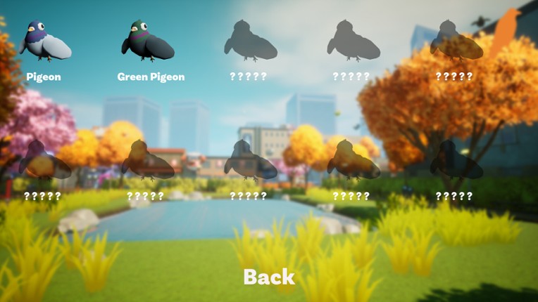 Bird Watching Simulator screenshot