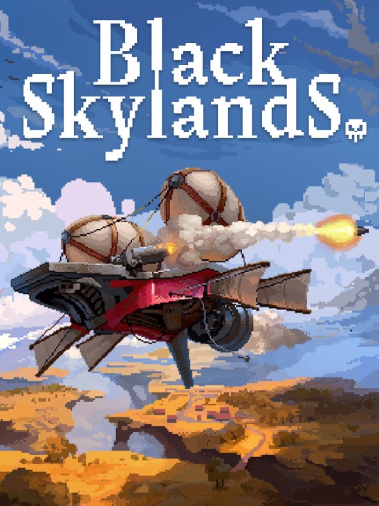 Games like Black Skylands