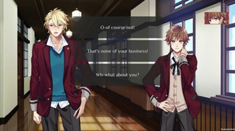 Blood Domination screenshot