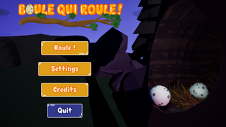 Boule qui roule ! Image