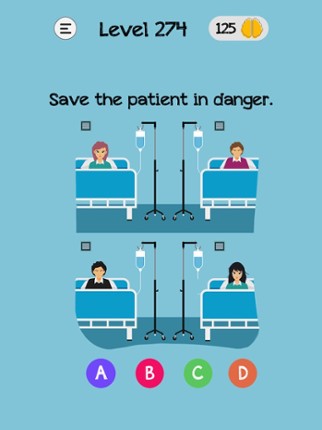 Braindom: Brain Games Test Out screenshot